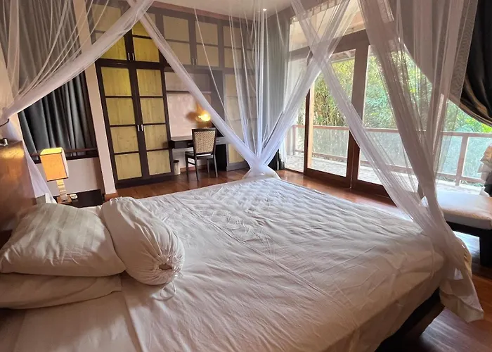 Canggu Suites *