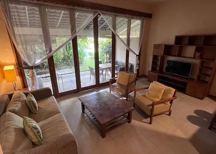 Canggu Suites *