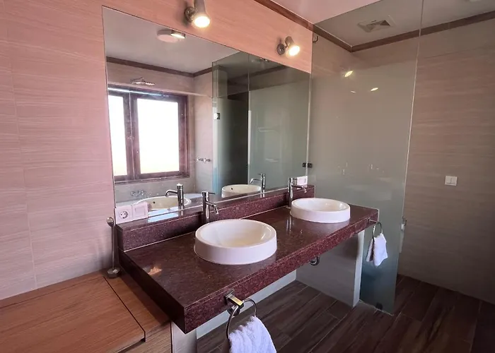 Appartement Canggu Suites