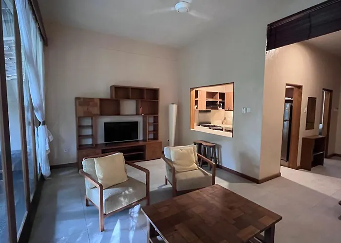 Canggu Suites Appartement