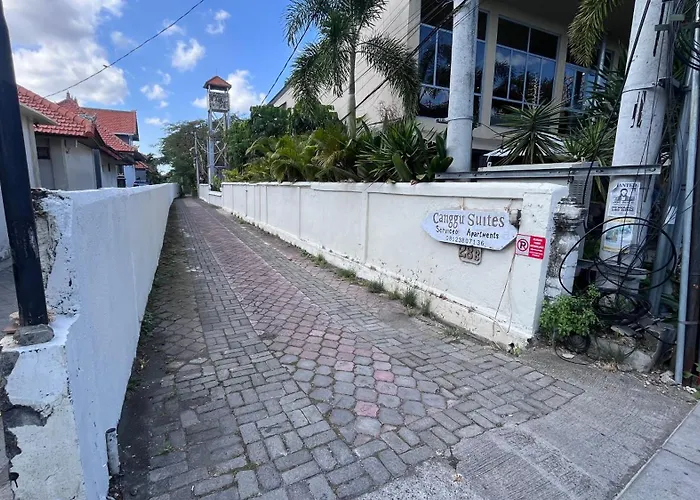 Appartement Canggu Suites *