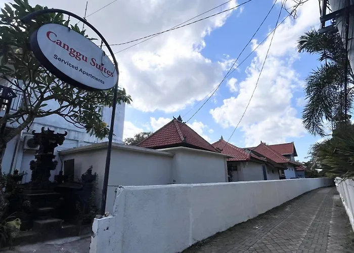 Canggu Suites Appartement *
