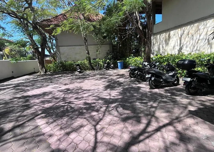 Canggu Suites Appartement